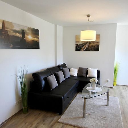 Ferienoase Mit Fernblick Lägenhet Herzogenrath Exteriör bild