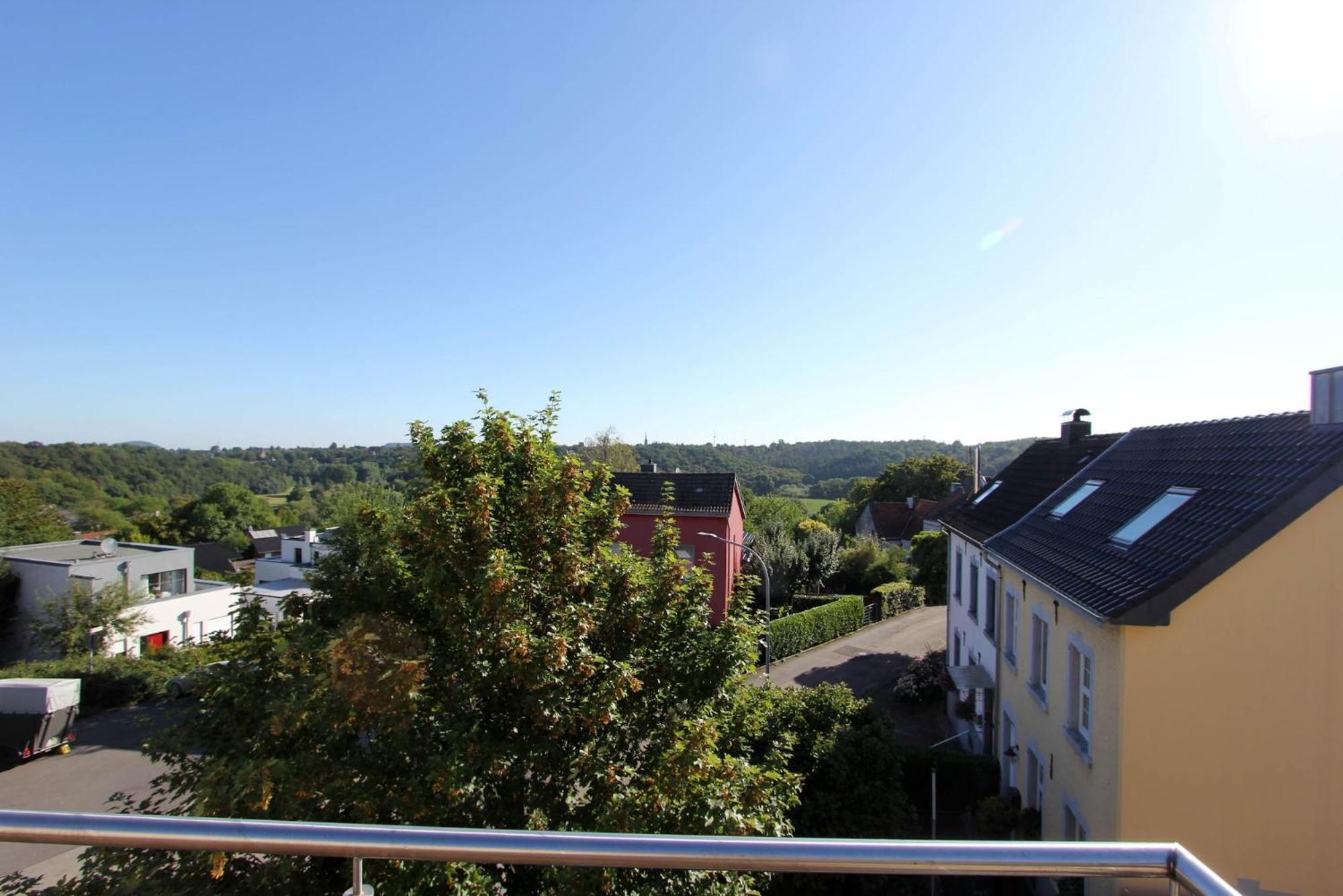 Ferienoase Mit Fernblick Lägenhet Herzogenrath Exteriör bild