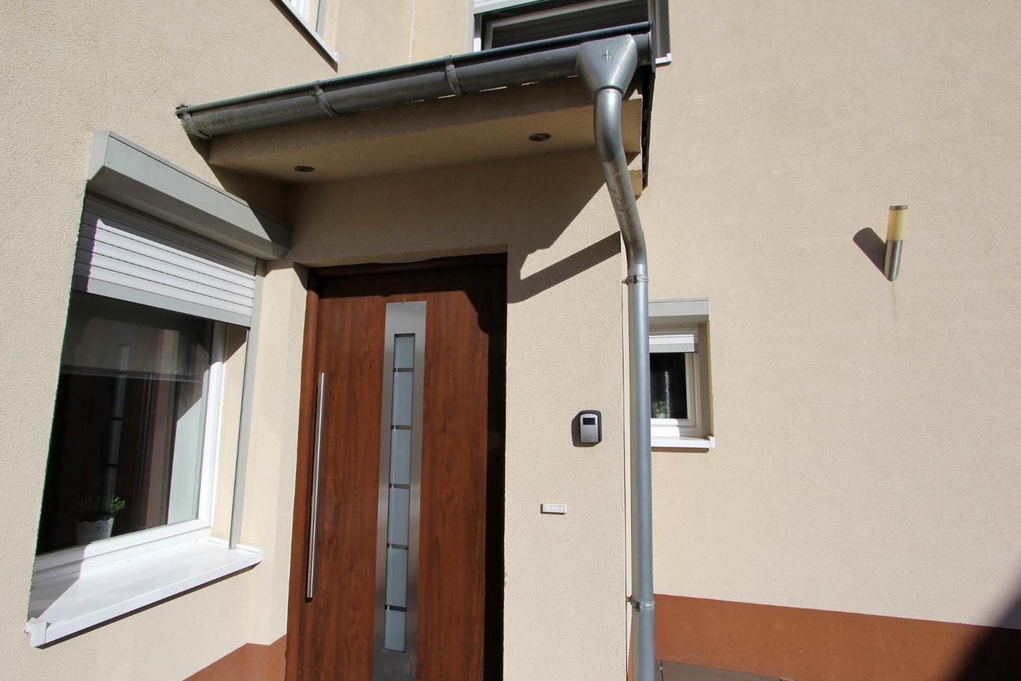 Ferienoase Mit Fernblick Lägenhet Herzogenrath Exteriör bild